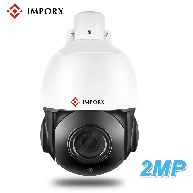 1080P PTZ IP Camera POE 2MP 36X Zoom Waterproof Mini Speed Dome Camera Outdoor IR-CUT IR 70M P2P CCTV Security IP Camera Onvif
1080P PTZ IP Camera POE 2MP 36X Zoom Waterproof Mini Speed Dome Camera Outdoor IR-CUT IR 70M P2P CCTV Security IP Camera Onvif