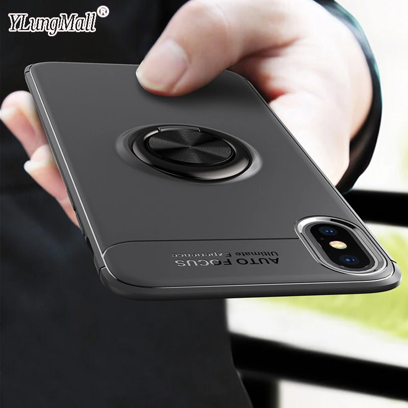 Magnetic Car Holder Finger Ring Case on For Coque iPhone Xs Max XR X 7 8 6 6S Plus Soft Case iPhone XI 2019 11 Phone Case Cover
Magnetic Car Holder Finger Ring Case on For Coque iPhone Xs Max XR X 7 8 6 6S Plus Soft Case iPhone XI 2019 11 Phone Case Cover