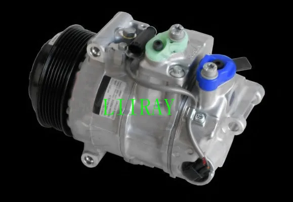 AUTO AIR CONDITIONER COMPRESSOR FOR 6SEU16C 7PK R134A OE:0012304911 0022303011 A0012304911 A0022303011
AUTO AIR CONDITIONER COMPRESSOR FOR 6SEU16C 7PK R134A OE:0012304911 0022303011 A0012304911 A0022303011