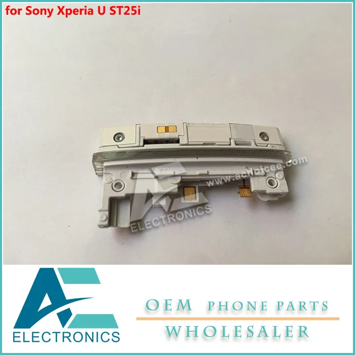 Microphone Signal Flex for Sony Xperia U ST25i Antenna Flex Cable Accessory Bundles
Microphone Signal Flex for Sony Xperia U ST25i Antenna Flex Cable Accessory Bundles