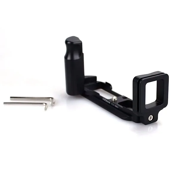 Pro Vertical L Bracket Tripod Quick Release Plate Base Grip Handle For Olympus EM10 OMD EM-10
Pro Vertical L Bracket Tripod Quick Release Plate Base Grip Handle For Olympus EM10 OMD EM-10