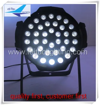 T-Free shipping 10pcs 36X10w LED DMX RGBW Colour 4in1 Par Light Projector Party DJ Uplighter
T-Free shipping 10pcs 36X10w LED DMX RGBW Colour 4in1 Par Light Projector Party DJ Uplighter
