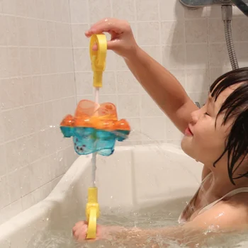 Water Bath Toy for Baby Toddler Cute Animal Octopus Shaped Rotating Spray Water Pump Baby Bath Toys
Water Bath Toy for Baby Toddler Cute Animal Octopus Shaped Rotating Spray Water Pump Baby Bath Toys