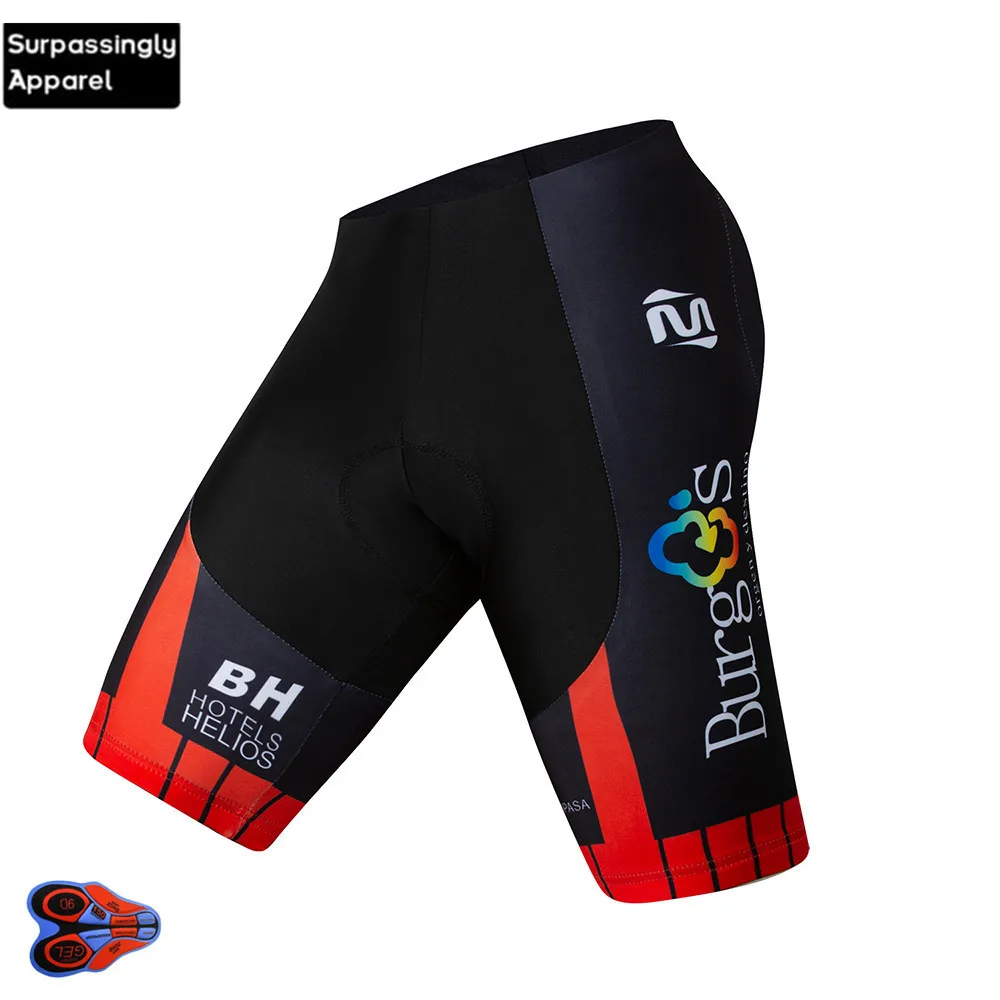 2019 Pro UCI Team Burg Summer Mens Cycling Bib Short 6XL 9D Gel Pad MTB Bike Riding Shorts Bicycle Cycling White/Black Pants
2019 Pro UCI Team Burg Summer Mens Cycling Bib Short 6XL 9D Gel Pad MTB Bike Riding Shorts Bicycle Cycling White/Black Pants