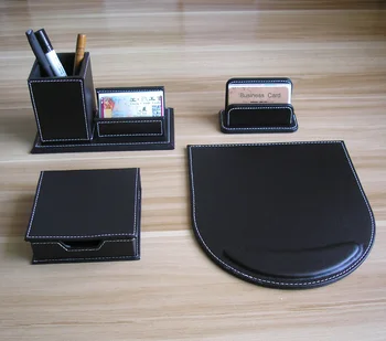 PU leather wood multifonctional desk stationery organizer pen holder memo holder note case cute office desktop accessories K250
PU leather wood multifonctional desk stationery organizer pen holder memo holder note case cute office desktop accessories K250
