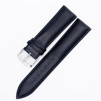 22/20/18mm Brown Black Watchbands Pin Buckle Bracelet Leather Watch Band for Women Size White Watch Strap Watch Clock Men Gifts
22/20/18mm Brown Black Watchbands Pin Buckle Bracelet Leather Watch Band for Women Size White Watch Strap Watch Clock Men Gifts
