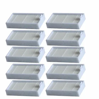 10pc Vacuum Cleaner Filters HEPA Filter for GUTREND JOY90/FUN110 CHUWI V3 iLife X5 V5 V3+ V5PRO ECOVACS CR130 cr120 CEN540
10pc Vacuum Cleaner Filters HEPA Filter for GUTREND JOY90/FUN110 CHUWI V3 iLife X5 V5 V3+ V5PRO ECOVACS CR130 cr120 CEN540
