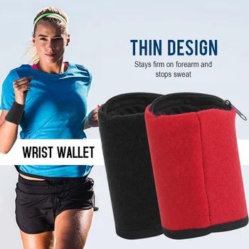 1PC Wrist Wallet Pouch Fleece Zipper Travel Gym Cycling Sport Wallet Hiking Accessiories High Quality Outdoor Camping Tool
1PC Wrist Wallet Pouch Fleece Zipper Travel Gym Cycling Sport Wallet Hiking Accessiories High Quality Outdoor Camping Tool