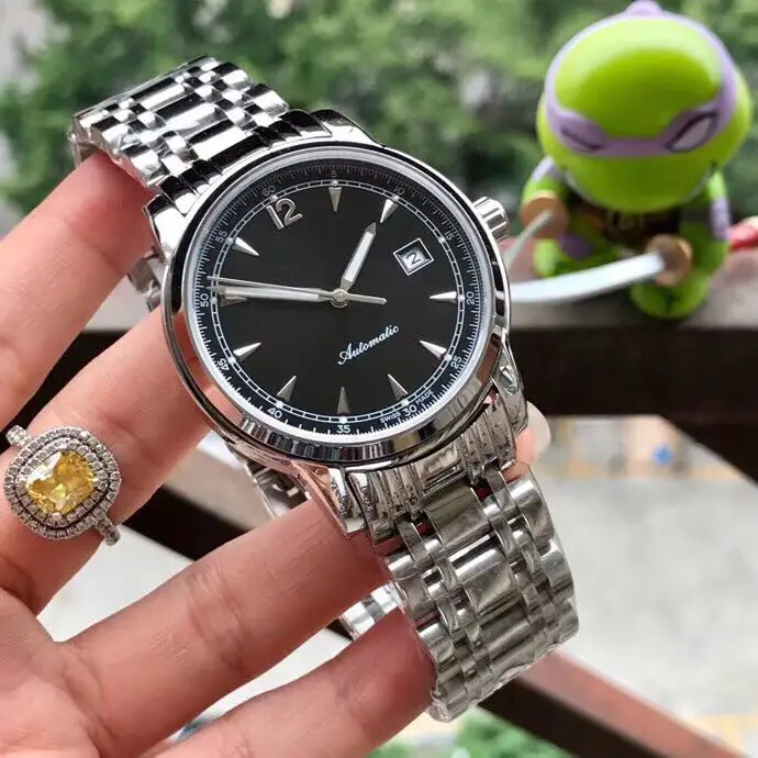 WG02114 Mens Watches Top Brand Runway Luxury European Design Automatic Mechanical Watch
WG02114 Mens Watches Top Brand Runway Luxury European Design Automatic Mechanical Watch