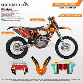 MotoSpace Customized Team Graphics Backgrounds Decals 3M Custom Stickers For KTM SX SXF XCF 2011-2015 EXC EXCF XCW 2012-2016 050
MotoSpace Customized Team Graphics Backgrounds Decals 3M Custom Stickers For KTM SX SXF XCF 2011-2015 EXC EXCF XCW 2012-2016 050