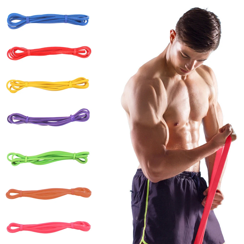 Resistance Loop Bands Elastic Band Equipment Gum for Fitness Training,Pull Rope Rubber Bands Sports Yoga Exercise Gym Expander
Resistance Loop Bands Elastic Band Equipment Gum for Fitness Training,Pull Rope Rubber Bands Sports Yoga Exercise Gym Expander