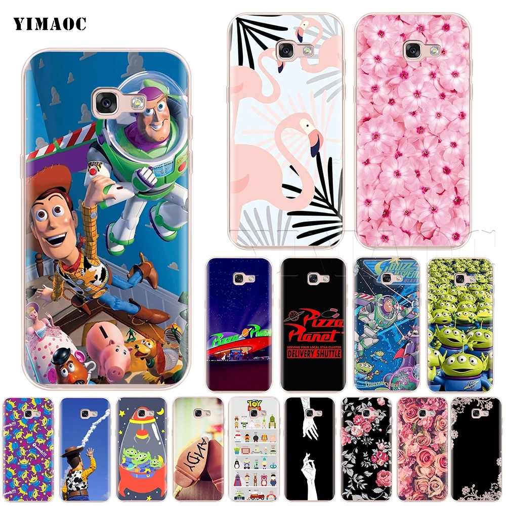 YIMAOC Toy Story Pizza Planet Silicone Case for Samsung Galaxy S7 S8 S9 Edge Plus J3 J5 J7 A5 A6 A8 Note 8 9
YIMAOC Toy Story Pizza Planet Silicone Case for Samsung Galaxy S7 S8 S9 Edge Plus J3 J5 J7 A5 A6 A8 Note 8 9