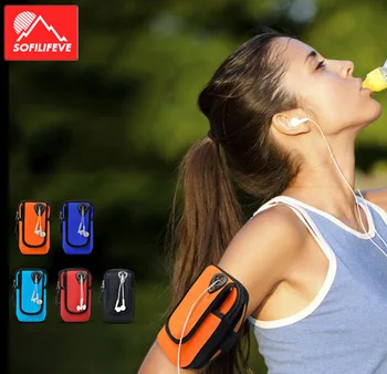 Outdoor Running Mobile Phone Armband Fitness Wrist Arm Bag Sports Key Earphone Cellphone Pack For Riding Jogging
Outdoor Running Mobile Phone Armband Fitness Wrist Arm Bag Sports Key Earphone Cellphone Pack For Riding Jogging