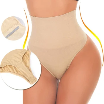 High Waist Trainer Tummy Control Panties Women Sexy Butt Lifter Body Shaper Thong Wedding Dress Shapewear Brief Slimming Pants
High Waist Trainer Tummy Control Panties Women Sexy Butt Lifter Body Shaper Thong Wedding Dress Shapewear Brief Slimming Pants
