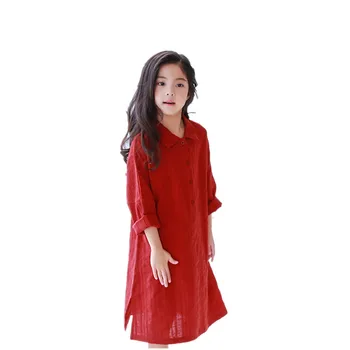 2018 Girls Dress New Autumn Kids Dress Red Long Sleeve Baby Princess Dresses Children Clothes 10 12 14 Years Family Matching
2018 Girls Dress New Autumn Kids Dress Red Long Sleeve Baby Princess Dresses Children Clothes 10 12 14 Years Family Matching