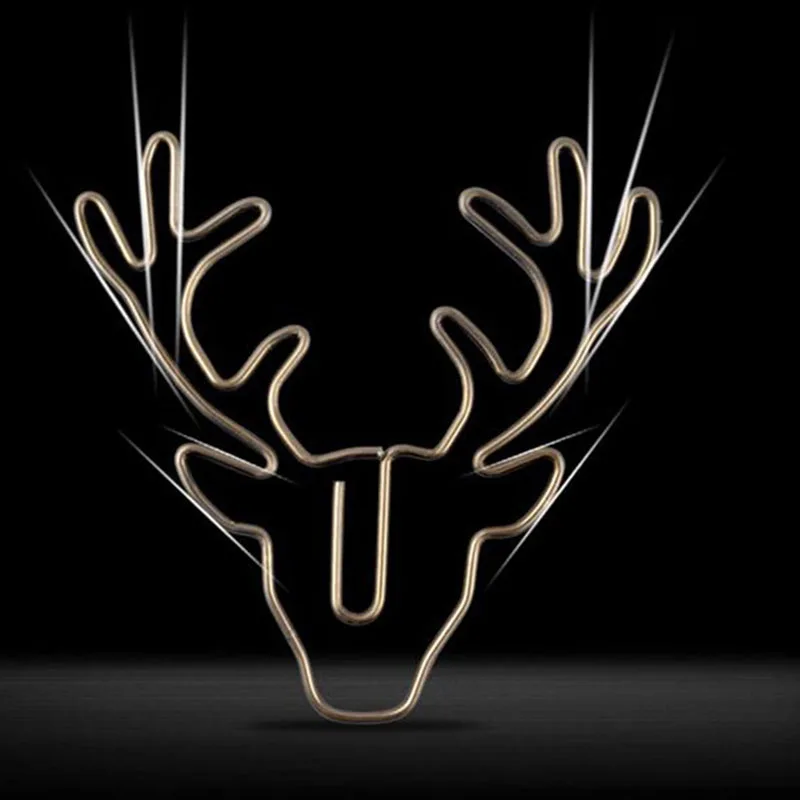 8pcs/ Box Retro Deer Head Clip Metal Accessories File Classification Memo Clip Child Student Stationery School Office Stationery
8pcs/ Box Retro Deer Head Clip Metal Accessories File Classification Memo Clip Child Student Stationery School Office Stationery