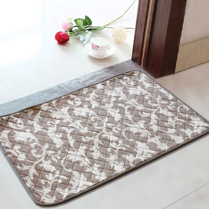 Modern Outdoor Mats Bathroom Rugs Carpets ,1PCS 7 Colors Anti-Slip Bath Mats For Bathroom, Large Bathroom Rugs Mat Alfombras
Modern Outdoor Mats Bathroom Rugs Carpets ,1PCS 7 Colors Anti-Slip Bath Mats For Bathroom, Large Bathroom Rugs Mat Alfombras