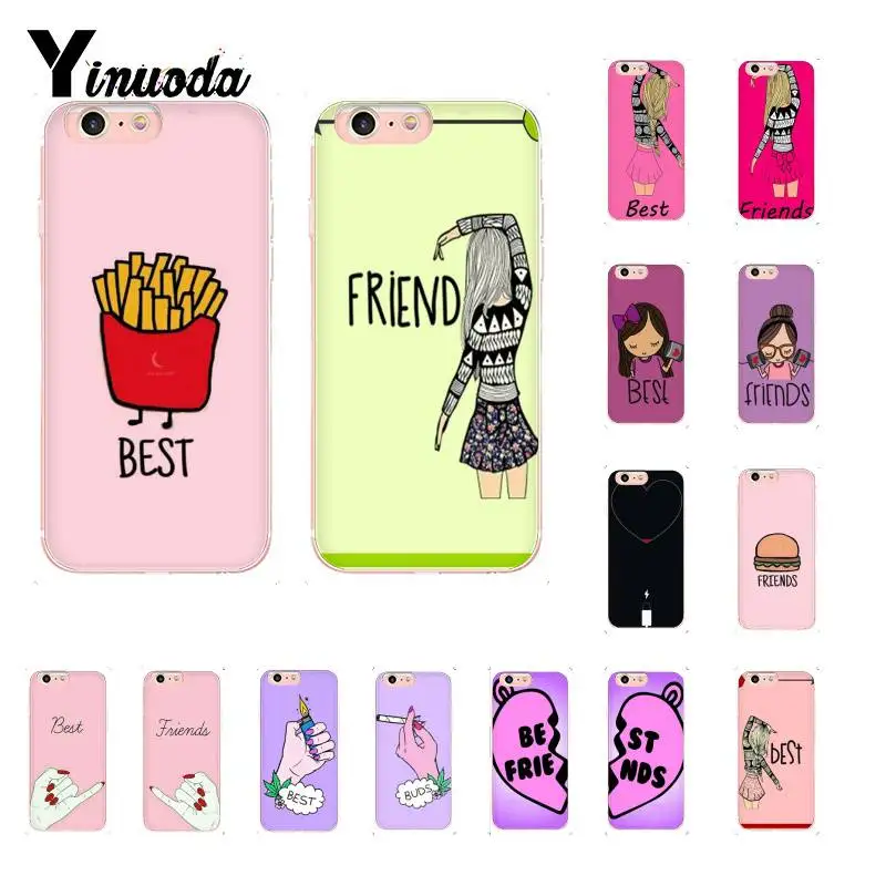 Yinuoda Best Friends Customer High Quality Phone Case for iPhone 8 7 6 6S Plus X XS MAX 5 5S SE XR 10 Fundas Capa
Yinuoda Best Friends Customer High Quality Phone Case for iPhone 8 7 6 6S Plus X XS MAX 5 5S SE XR 10 Fundas Capa