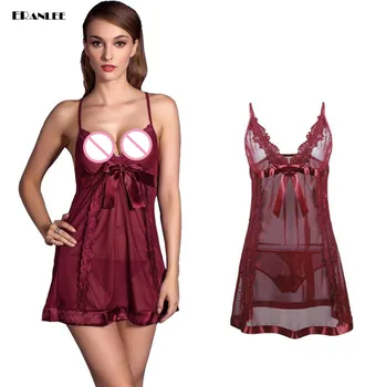 2018 new sexy underwear babydoll women erotic lingerie mini dress porno lenceria hot sexy costumes plus size 4XL 5XL 6XL
2018 new sexy underwear babydoll women erotic lingerie mini dress porno lenceria hot sexy costumes plus size 4XL 5XL 6XL
