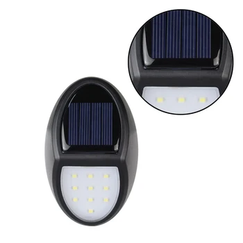 2019 New Useful Portable LED Solar Wall Lamp Waterproof Security Wall Light Outdoor Garden lamp lighting wall light Decoration
2019 New Useful Portable LED Solar Wall Lamp Waterproof Security Wall Light Outdoor Garden lamp lighting wall light Decoration