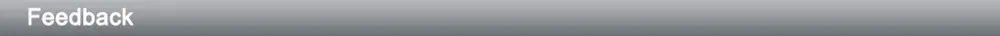 Feedback