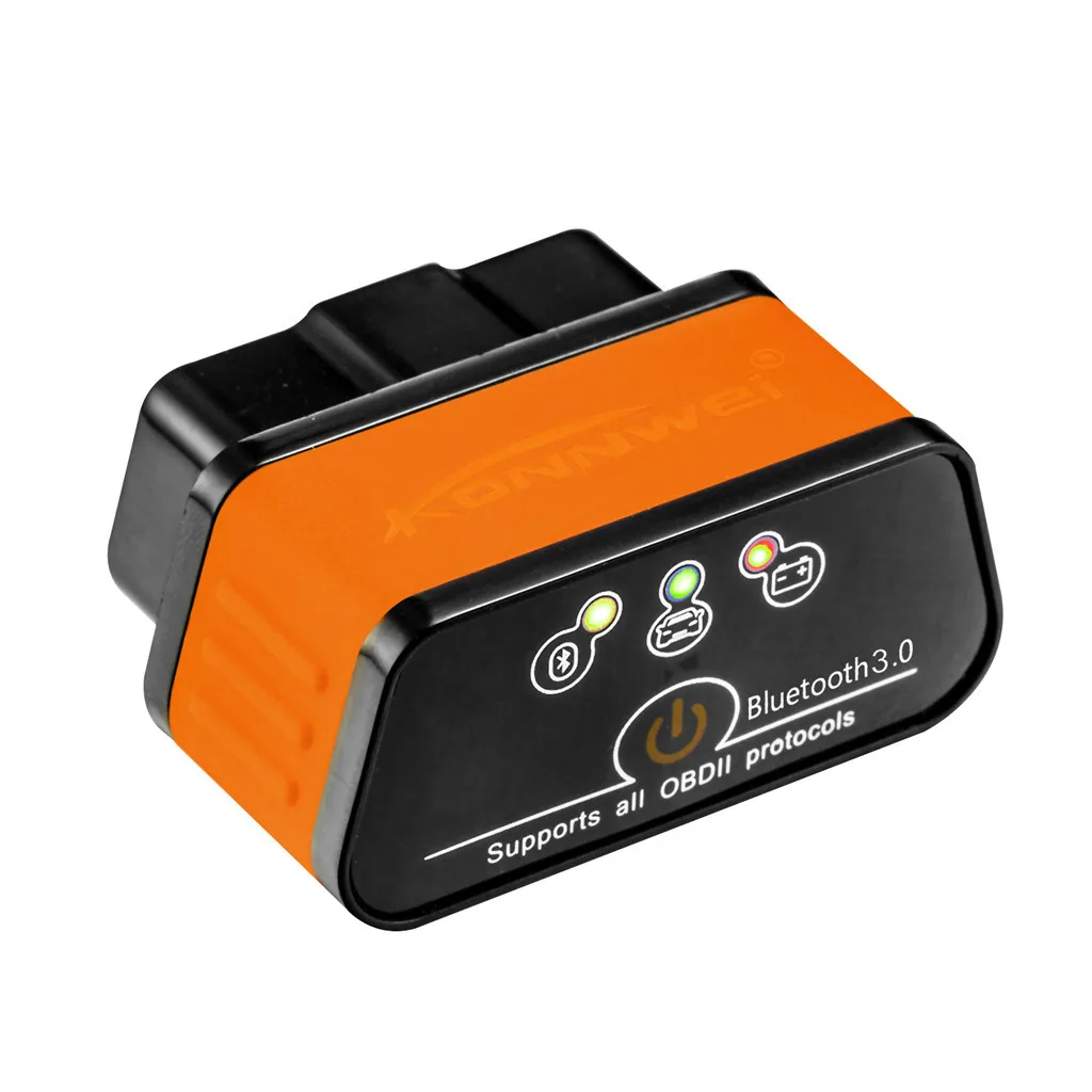 Code Readers & Scan Tools car code reader launch diagnostics auto scanner obd2 KW903 Car Engine ELM327 Bluetooth 3.0 May21
Code Readers & Scan Tools car code reader launch diagnostics auto scanner obd2 KW903 Car Engine ELM327 Bluetooth 3.0 May21