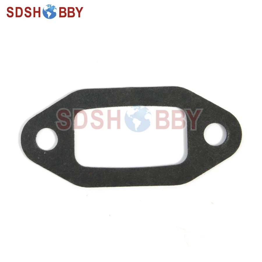 Gasket for Exhaust Pipe of EME55, DLE50, DLE55, DA50, DLA56, GP50R, EME55-II Gasoline Engines
Gasket for Exhaust Pipe of EME55, DLE50, DLE55, DA50, DLA56, GP50R, EME55-II Gasoline Engines