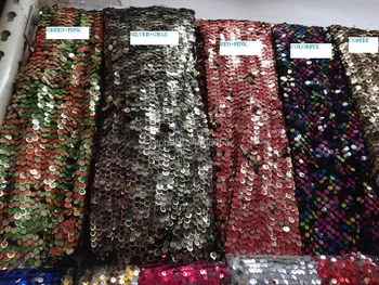 New and hot sale shinning paillette fabric/ Sequin lace fabric for big occasion! 5 yard/lot
New and hot sale shinning paillette fabric/ Sequin lace fabric for big occasion! 5 yard/lot