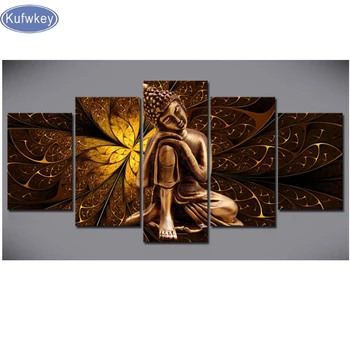 5d DIY diamond painting Abstract leaf,Gold Buddha full square/round diamond embroidery sale crystal diamond mosaic icons 5 pcs
5d DIY diamond painting Abstract leaf,Gold Buddha full square/round diamond embroidery sale crystal diamond mosaic icons 5 pcs