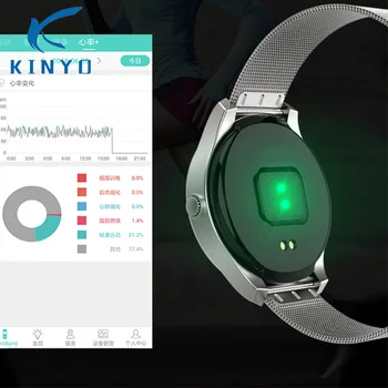 2018 Smart band wristband Heart Rate Monitoring alarm clock call vibration reminder message content display Multi-color strap
2018 Smart band wristband Heart Rate Monitoring alarm clock call vibration reminder message content display Multi-color strap