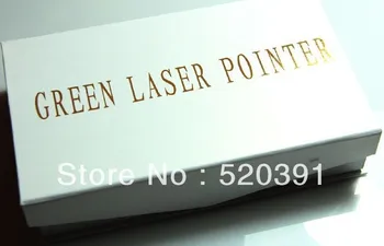 AAA High power Military 500W 50000M 532nm Flashlight green laser pointer light burning Matches burn cigarettes+charger+gift box
AAA High power Military 500W 50000M 532nm Flashlight green laser pointer light burning Matches burn cigarettes+charger+gift box