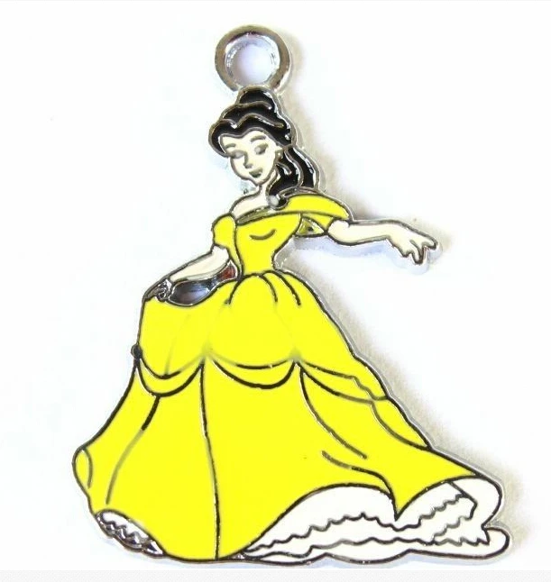 wholesale Free shipping New 50 pcs yellow Princess Metal Charms Pendants Jewellery Making
wholesale Free shipping New 50 pcs yellow Princess Metal Charms Pendants Jewellery Making