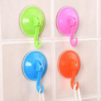 Sale 1Pc Plastic Bathroom Kitchen Wall Strong Suction Cup Hook Hangers Vacuum Sucker Clear
Sale 1Pc Plastic Bathroom Kitchen Wall Strong Suction Cup Hook Hangers Vacuum Sucker Clear