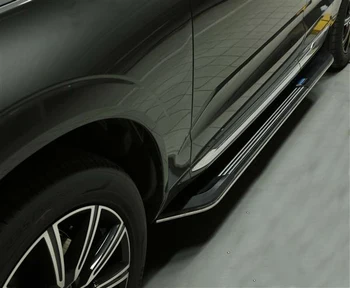 Aluminium running board side step Nerf bar Suitable for Volvo XC60 XC 2018 2019 2020 New Arrival High Quality
Aluminium running board side step Nerf bar Suitable for Volvo XC60 XC 2018 2019 2020 New Arrival High Quality