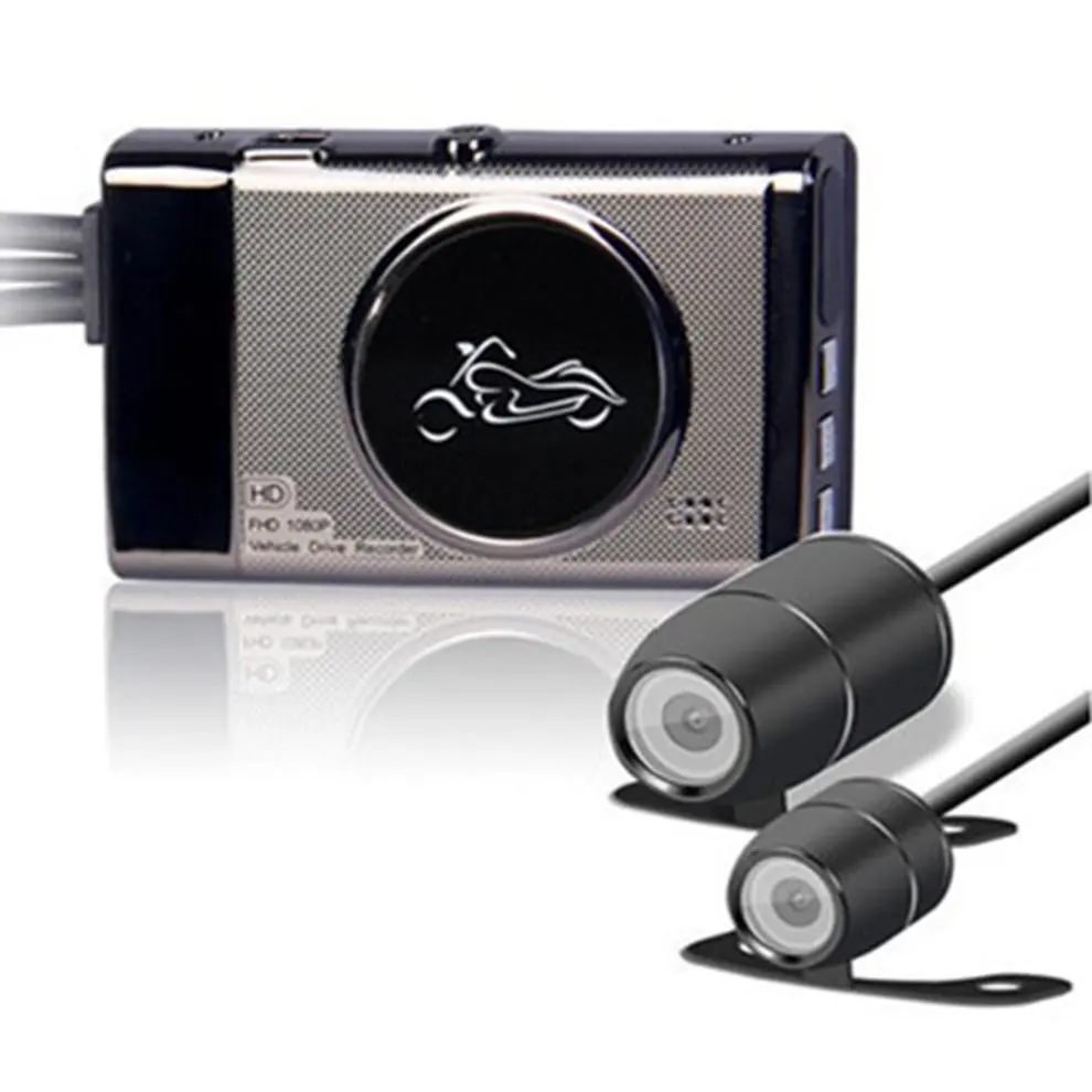 Hd Waterproof Driving Recorder Cycle Video Professional Fashion Car Black Box Motorcycle Recorder Se600
Hd Waterproof Driving Recorder Cycle Video Professional Fashion Car Black Box Motorcycle Recorder Se600