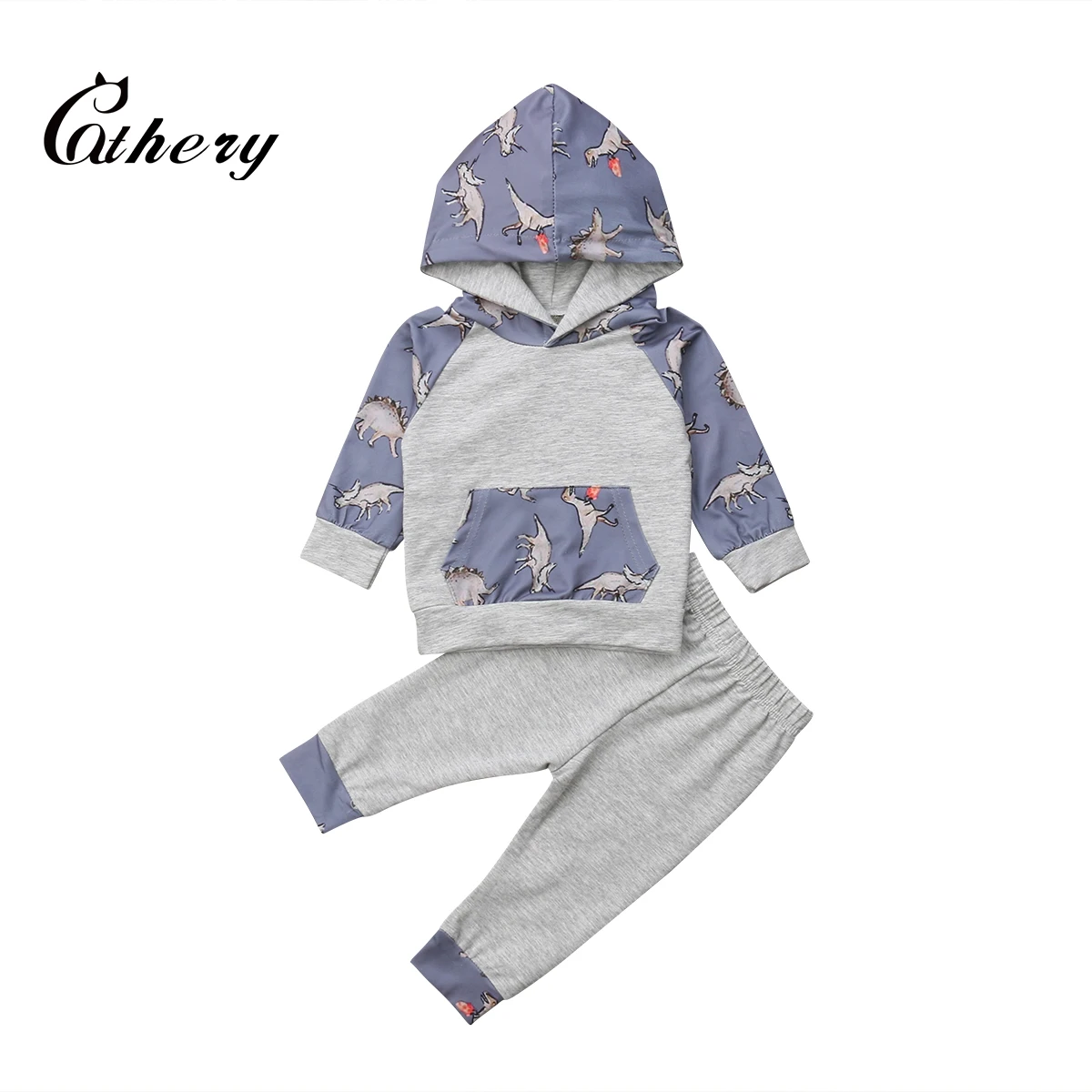Cathery Fashion Dinosaur Autumn Toddler Kids Baby Boys Hooded Tops T-shirt Pants Outfits Clothes
Cathery Fashion Dinosaur Autumn Toddler Kids Baby Boys Hooded Tops T-shirt Pants Outfits Clothes