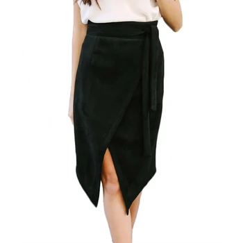Newest 2018 Summer sexy skirts women Solid fashion pencil skirt High Waist Split bandage asymmetrical Sweet ladies casual skirts
Newest 2018 Summer sexy skirts women Solid fashion pencil skirt High Waist Split bandage asymmetrical Sweet ladies casual skirts