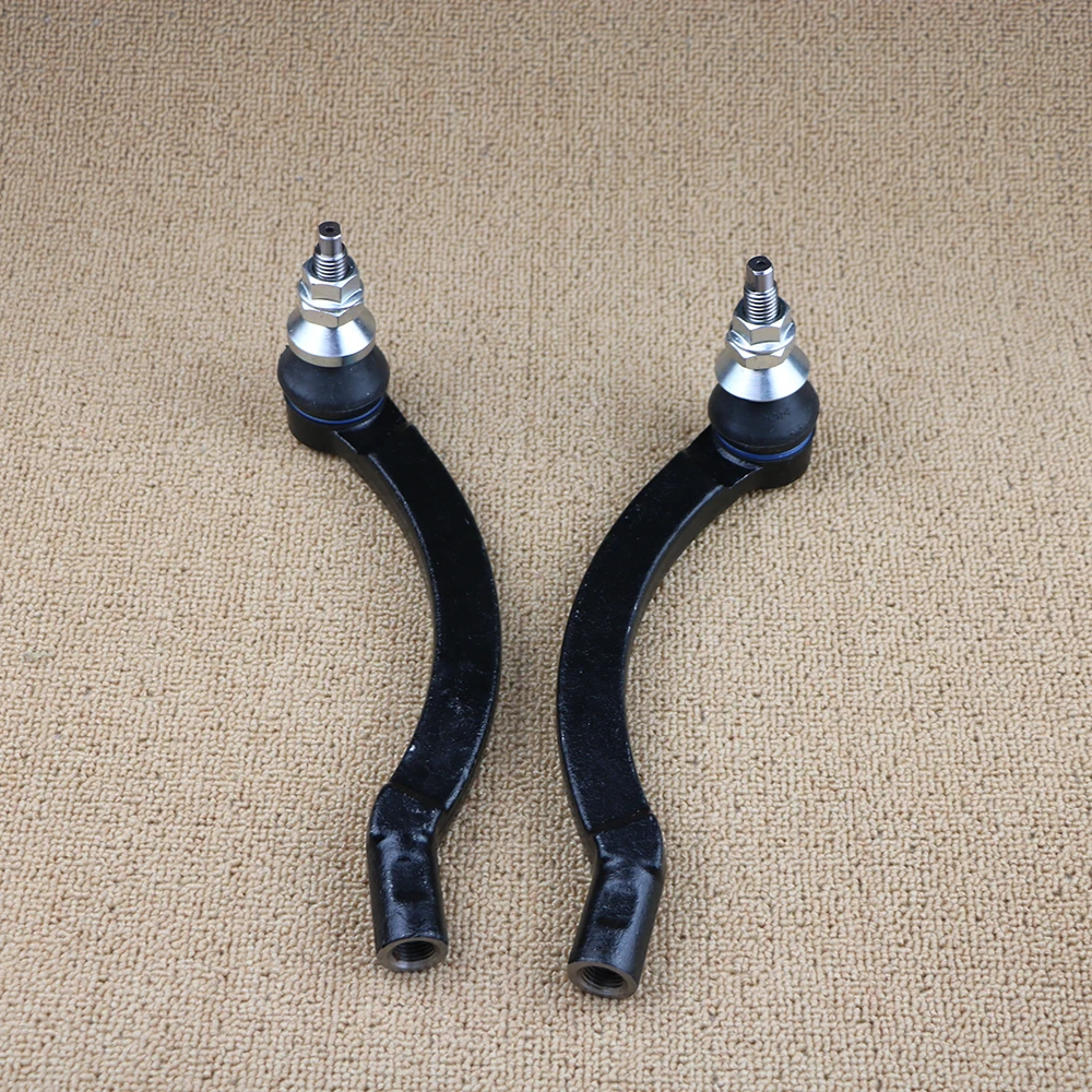 For Volvo S60 S80 V70 Front Right+Left Steering Tie Rod Ends Meyle 274176/274175
For Volvo S60 S80 V70 Front Right+Left Steering Tie Rod Ends Meyle 274176/274175