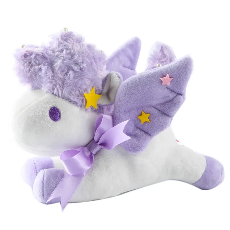 little twin stars unicorn plush