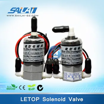 LETOP printer DC 24V Soleniod Valve Solvent printer spare parts for Inkjet printer ink pump
LETOP printer DC 24V Soleniod Valve Solvent printer spare parts for Inkjet printer ink pump