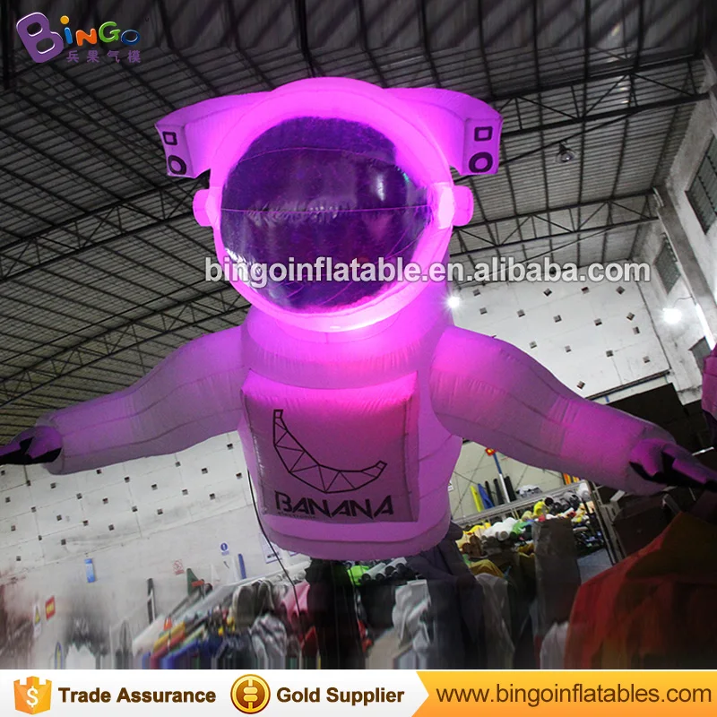 Bar Club stage decoration flying inflatable pilot/astronaut/spaceman balloon cartoon 2.5m for events-inflatable toy
Bar Club stage decoration flying inflatable pilot/astronaut/spaceman balloon cartoon 2.5m for events-inflatable toy
