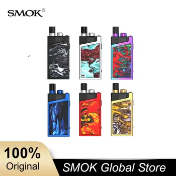 SMOK Trinity Alpha Pod Kit 1000mAh Alpha Battery 2ml/2.8ml Cartridge Nord MTL Pod Electronic Cigarette Vape VS Smoant Pasito
SMOK Trinity Alpha Pod Kit 1000mAh Alpha Battery 2ml/2.8ml Cartridge Nord MTL Pod Electronic Cigarette Vape VS Smoant Pasito