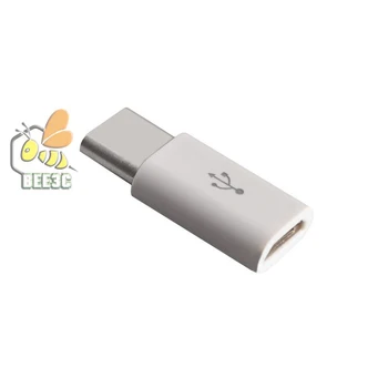 USB3.1 Type C Cable Micro USB Female to Type-c Male Adapter USB-C Charger Changer for Xiaomi 5 5S Mi5 Mi4C P9 Plus Letv 300 pcs
USB3.1 Type C Cable Micro USB Female to Type-c Male Adapter USB-C Charger Changer for Xiaomi 5 5S Mi5 Mi4C P9 Plus Letv 300 pcs