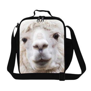 Dispalang Personalized Cute Alpaca Kids Cooler Lunch Bags Womens Mini Insulated Lunch Box For Working Thermal Food Picnic Bag
Dispalang Personalized Cute Alpaca Kids Cooler Lunch Bags Womens Mini Insulated Lunch Box For Working Thermal Food Picnic Bag