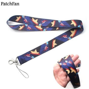 20pcs/lot Patchfan Stephen King's IT cartoon lanyards neck straps for phones key id card holders keychain webbing A1247
20pcs/lot Patchfan Stephen King's IT cartoon lanyards neck straps for phones key id card holders keychain webbing A1247