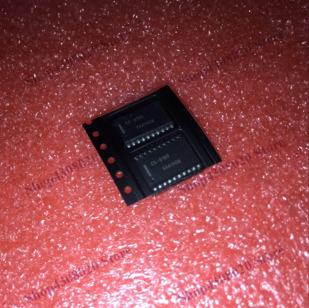 100% New original CS8190 CS-8190 SOP20