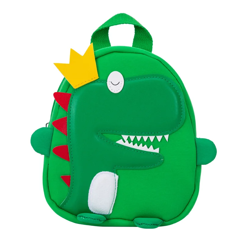 Cute 3D Cartoon Dinosaur Kids School Bag for Boys Water Repellent for 1- 5 years old Toddler Children School Backpacks
Cute 3D Cartoon Dinosaur Kids School Bag for Boys Water Repellent for 1- 5 years old Toddler Children School Backpacks