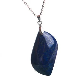 Free Shipping Genuine Natural Lapis Lazuli Gems Stone Leaf Shaped Pendant Necklace Popularl Men Bead Trendy Women Crystal
Free Shipping Genuine Natural Lapis Lazuli Gems Stone Leaf Shaped Pendant Necklace Popularl Men Bead Trendy Women Crystal