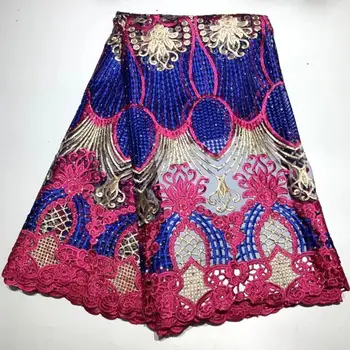 Cassiel African Cord Lace Fabric 2019 High Quality Lace, African Lace Fabric With Stones, Roylblue Lace Sewing For Lady
Cassiel African Cord Lace Fabric 2019 High Quality Lace, African Lace Fabric With Stones, Roylblue Lace Sewing For Lady
