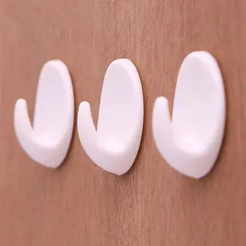 5 Pcs Self Adhesive Clothes Hook Wall Door Holder Practical Bathroom Towel Hanger Kitchen Bath Wall Hanger
5 Pcs Self Adhesive Clothes Hook Wall Door Holder Practical Bathroom Towel Hanger Kitchen Bath Wall Hanger